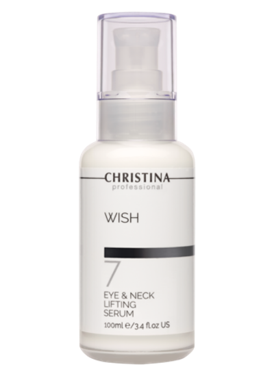 WISH Eye and Neck Lifting Serum