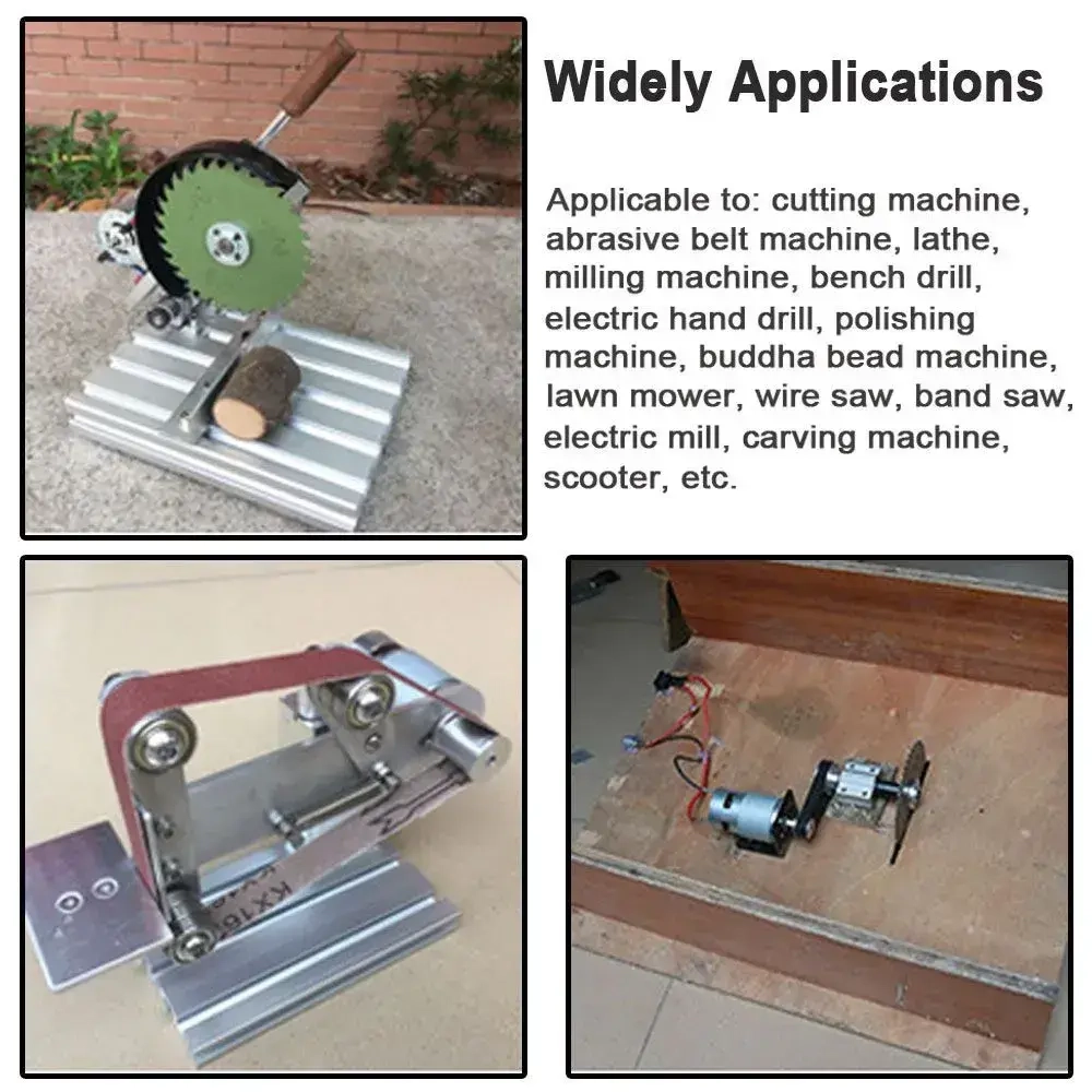 795 постоянного тока большой крутящий момент микромотор 12-24 В 12000 об/мин с двойным шарикоподшипником для электроинструментов пылесос вентилятор DIY игрушки
