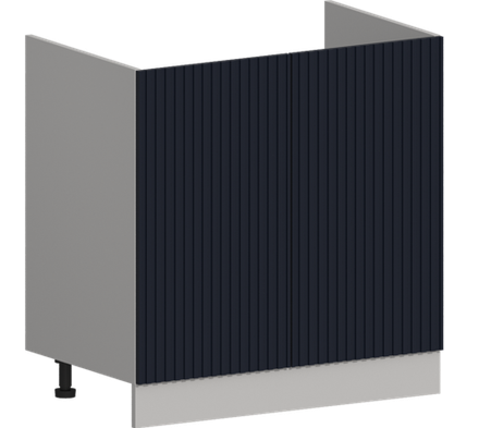 Кухня Модуль ШНМ 800 Ликата / Индиго софт