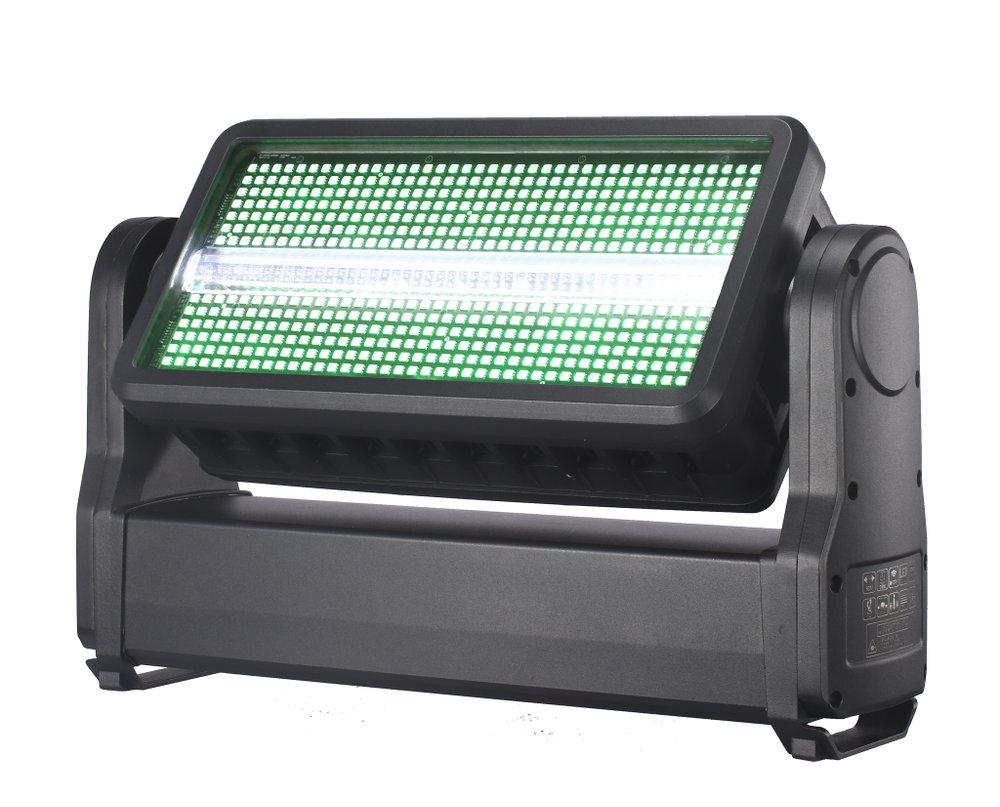 Strobe Stormy GLP — LED стробоскоп 1000 Вт IP65