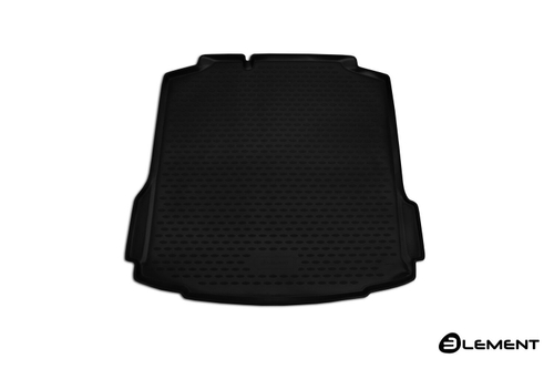 Коврик в багажник для для Шкода Рапид ELEMENT4520B13