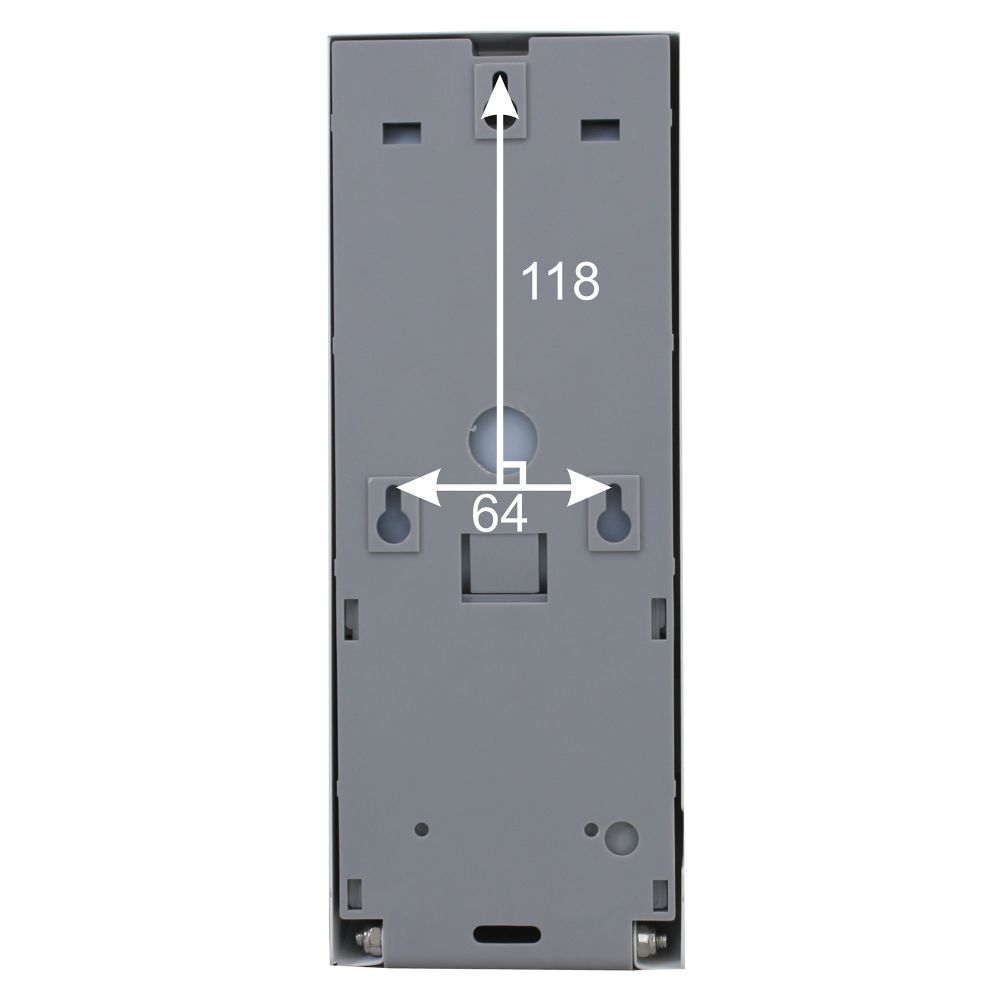 Дозатор для дез. средств Ksitex DD-7966-1000M