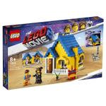 LEGO Movie: Дом мечты Спасательная ракета Эммета! 70831 — Emmet's Dream House/Rescue Rocket! — Лего Муви Фильм