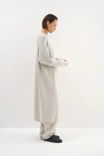 Платье - лонг ОТО