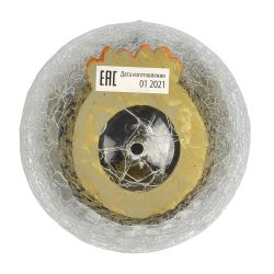 USL-S-813-GT160 OWL Садовый светильник на солнечной батарее Сова. 1 светодиод. Белый свет. 1xАА Ni-Mh аккумулятор в-к. IP44. TM Uniel