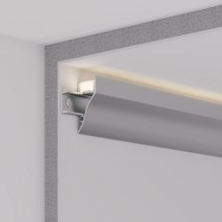 Профиль ARH-CON-2000 ANOD (Arlight, Алюминий) 018828