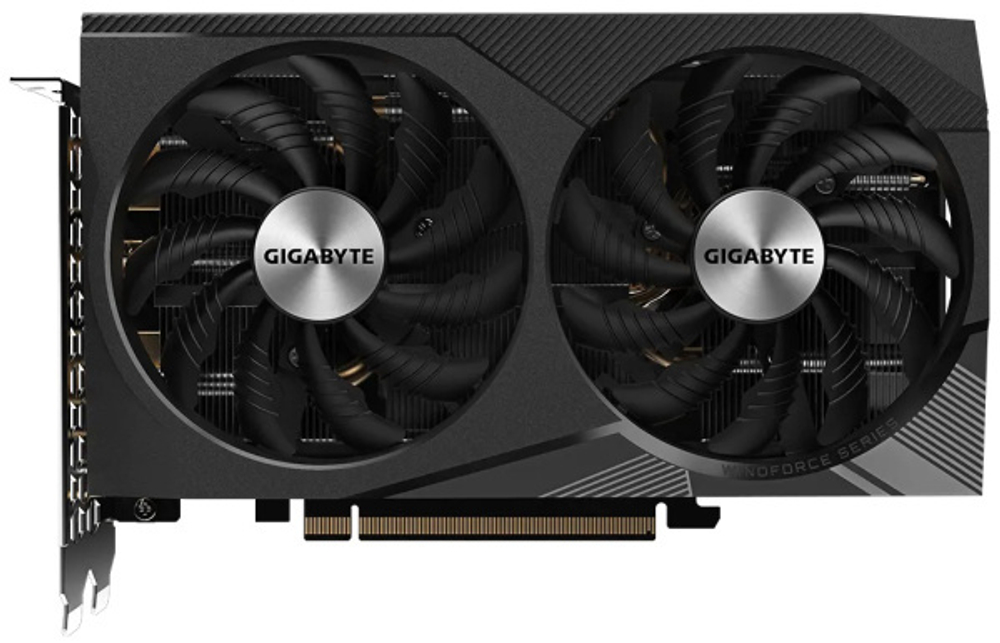 Видеокарта GIGABYTE GeForce RTX 3060 GAMING (GV-N3060GAMING OC-8GD)