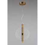 Подвесной светодиодный светильник Aployt Lorentayn APL.328.06.09