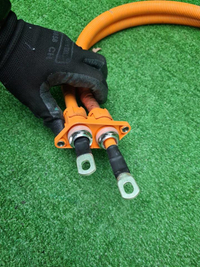 Блок управления зарядкой Zeekr X (2023-н.в.)