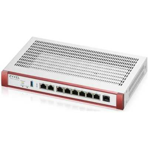 Межсетевой экран ZYXEL USG FLEX 200H USGFLEX200H-EUCI02F