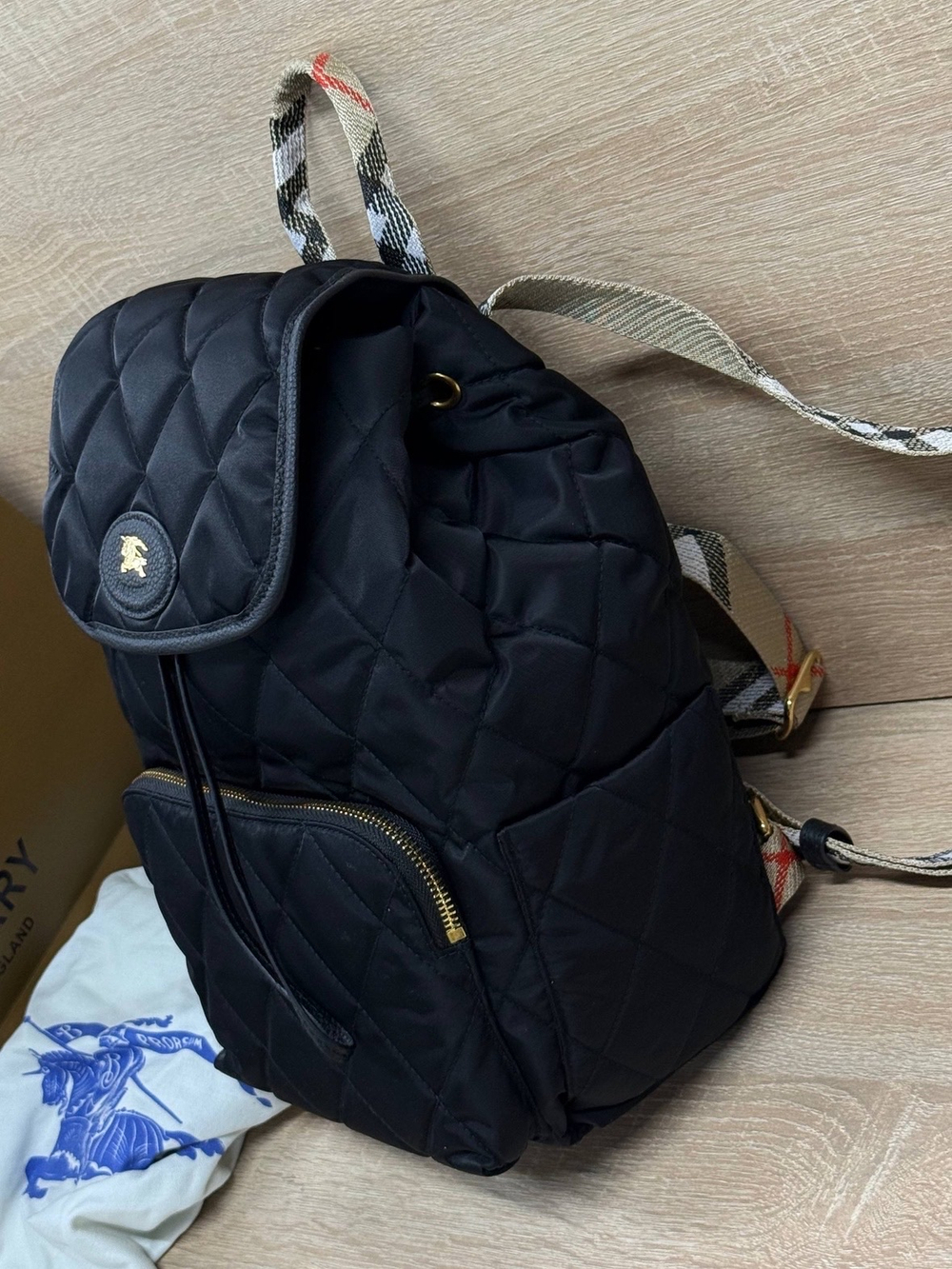 Рюкзак Burberry