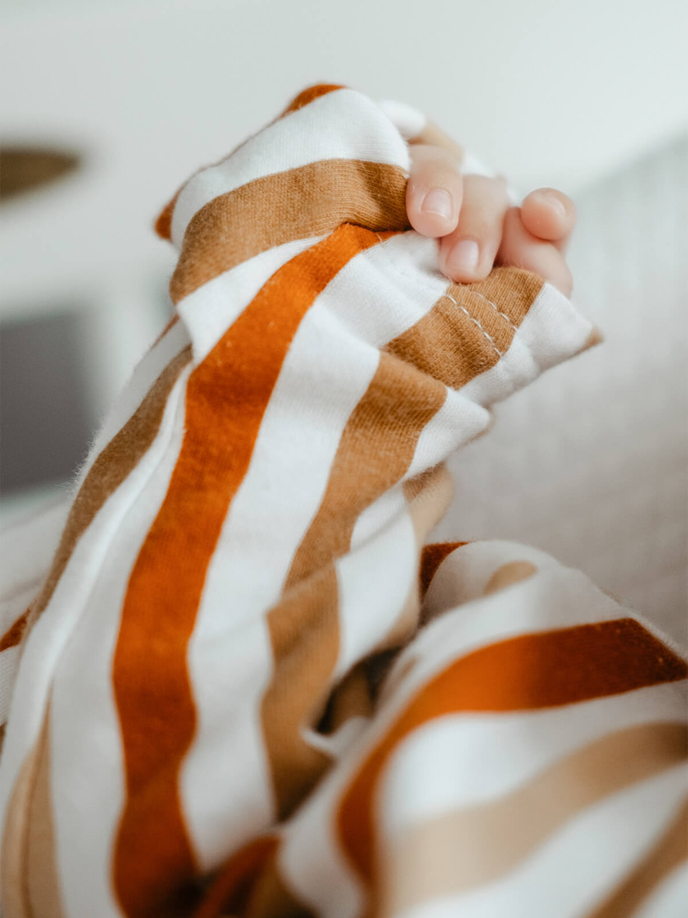 Спальный мешок Mjölk Полоска