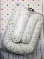 Подушка для беременных с запасной наволочкой 3.3 м, (ИП Людин А.В.)