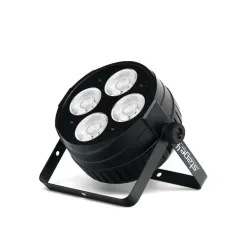 STAGE4 broPAR 4x50 DEMO  Светодиодный прожектор типа PAR / LED 4 шт. по 50 Вт. / CW+WW  / 60° / 7 и
