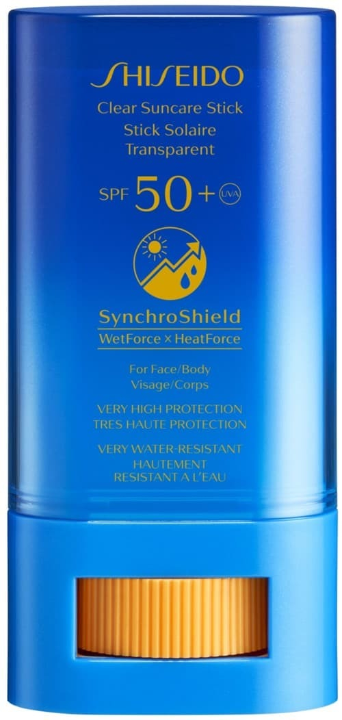 Shiseido Suncare Clear Suncare Stick SPF50+ 20 ml