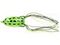 Приманка мягкая LJ 3D Series FROG 2.6in (06.50)/002 1шт.