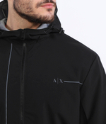куртка Armani Exchange - черный(3RZB01 ZNB7Z)