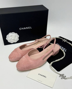 Босоножки CHANEL