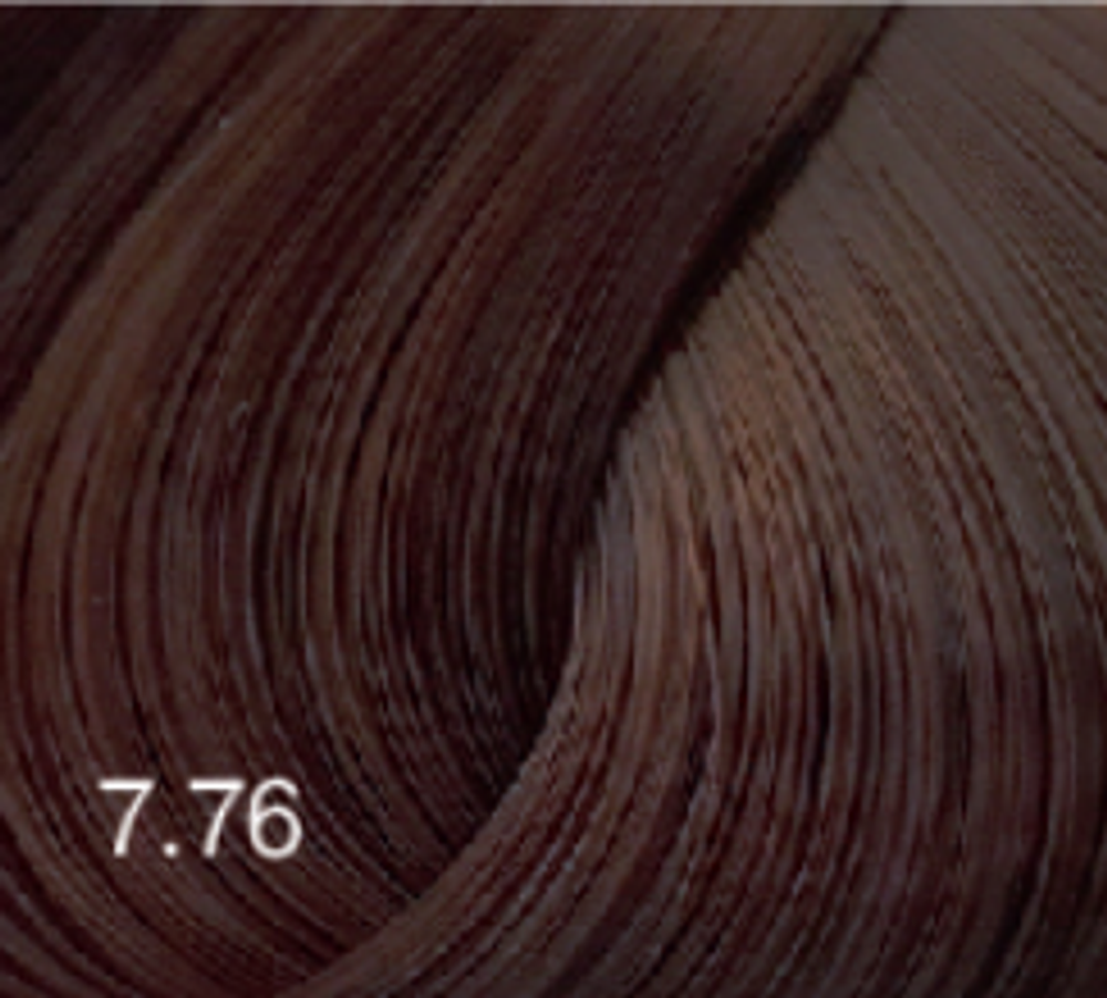 7.76 Бутикле 100 мл краска для волос