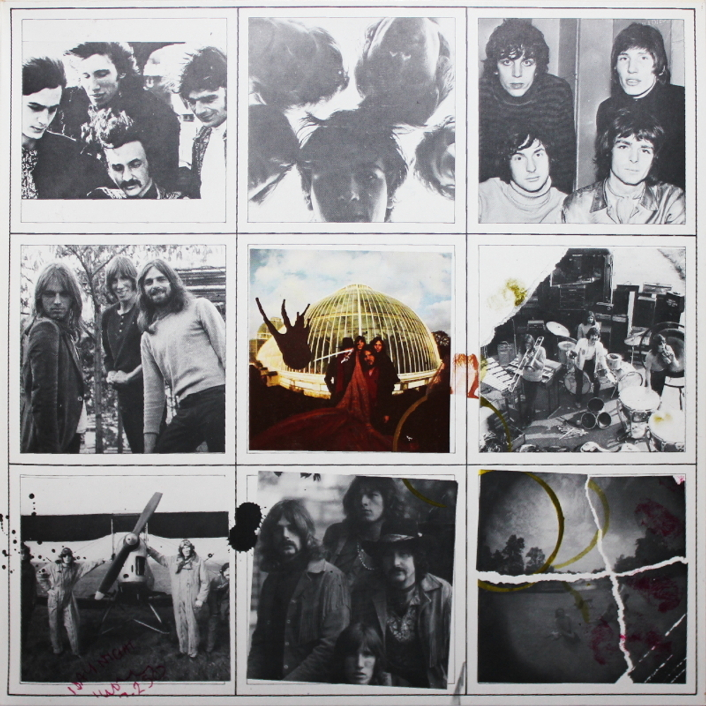 Pink Floyd / A Nice Pair (2LP)