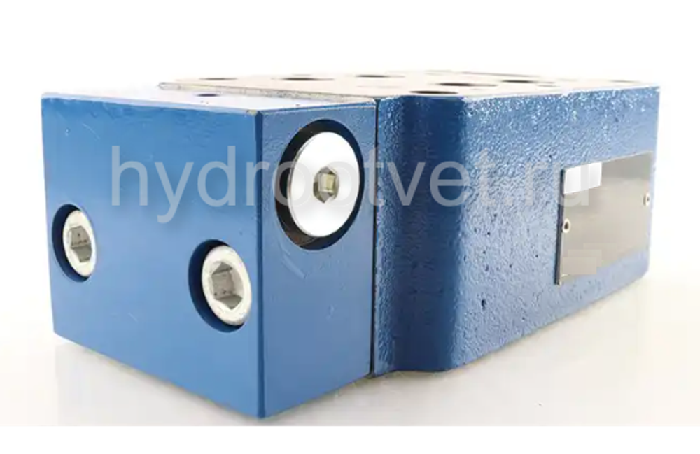 ZDC16P-2X/XM - Компенсатор давления Ду16, канал управления X - внешний