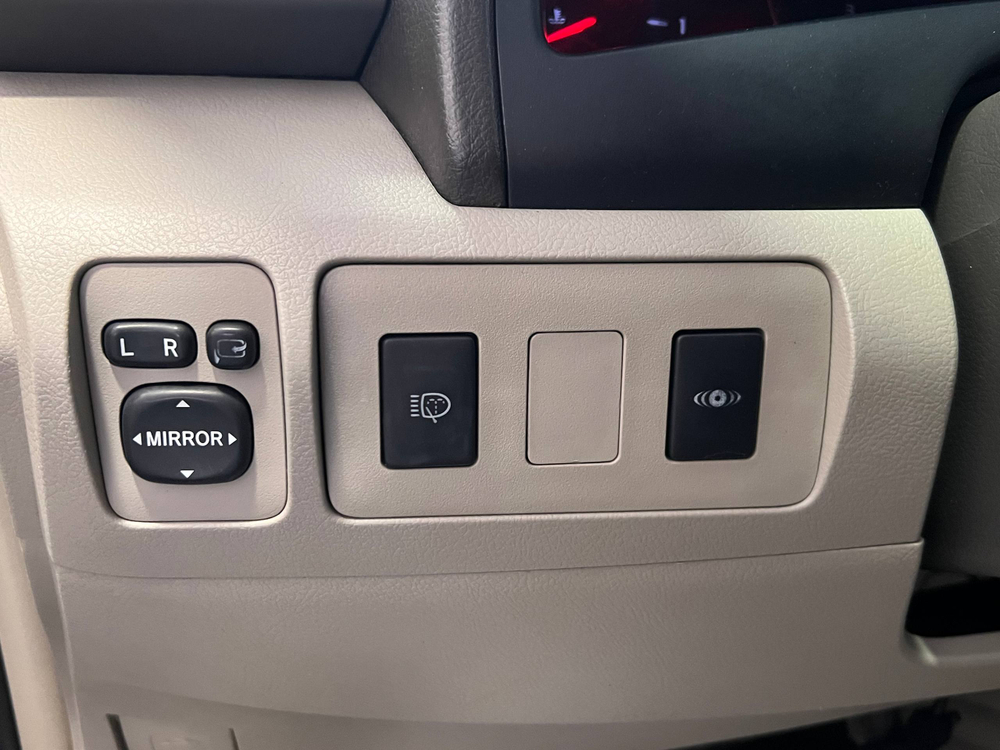 Toyota Camry, 2008 год