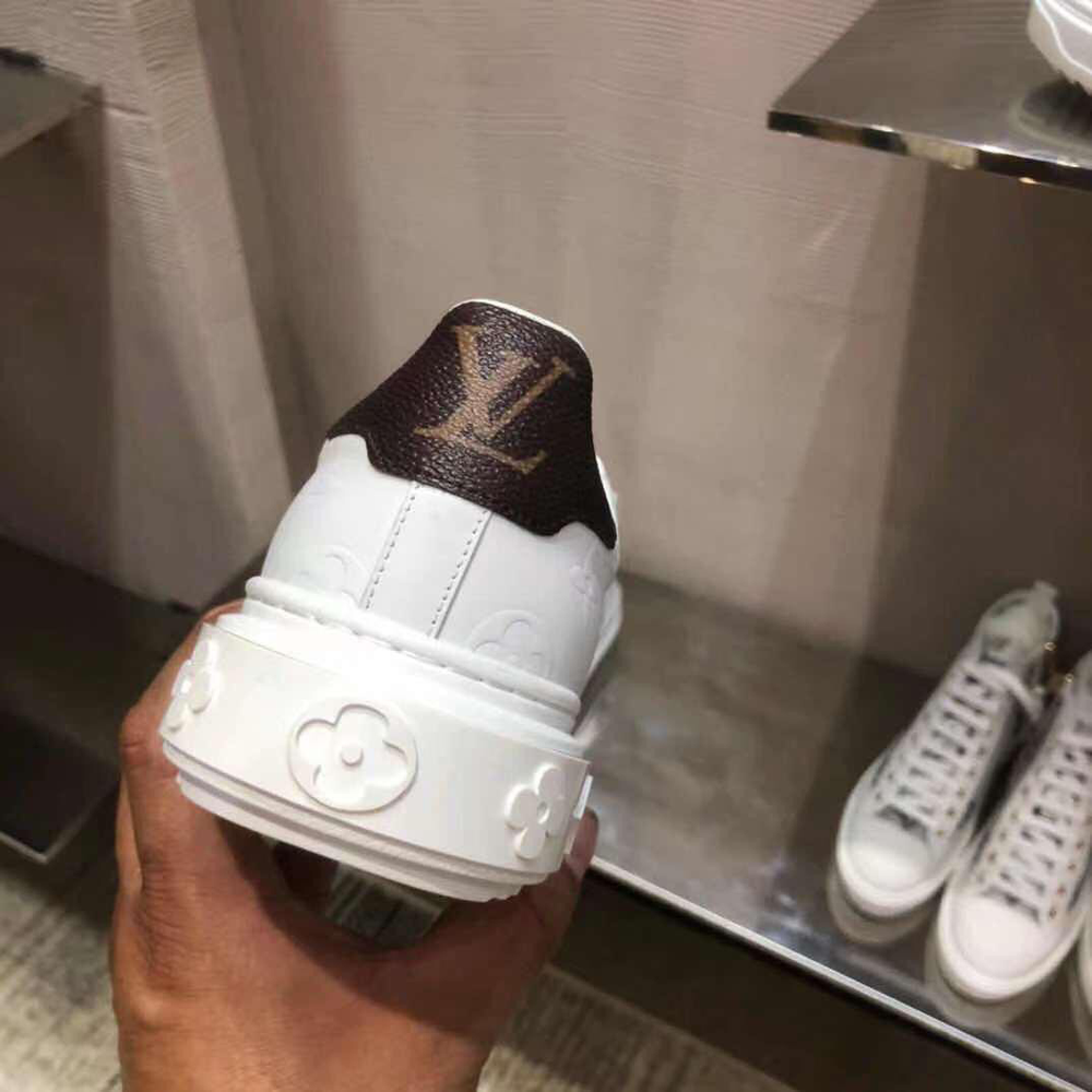 Кеды Louis Vuitton