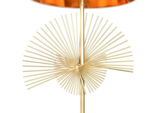 Торшер Lumina Deco Fonti LDF 5534 GD+WT