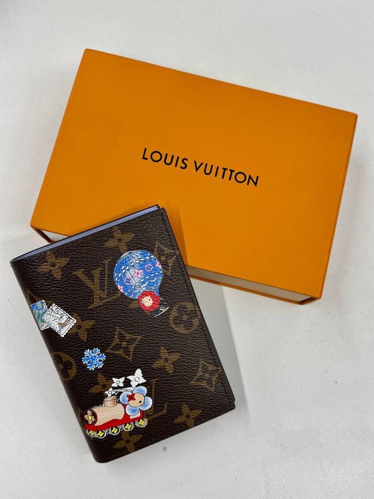 Обложка на паспорт Louis Vuitton