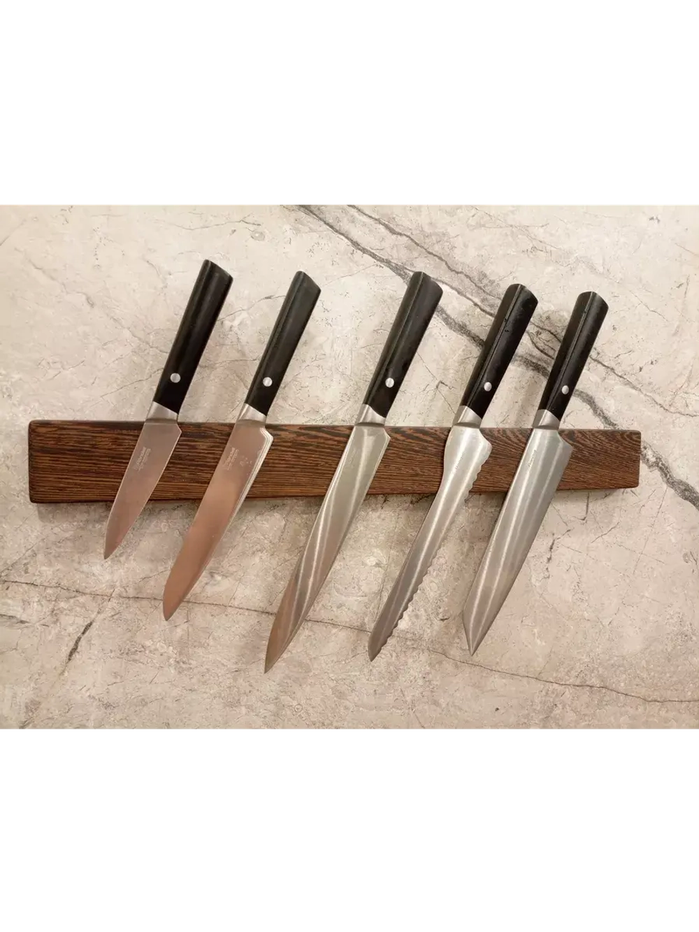 Магнитный держатель для ножей