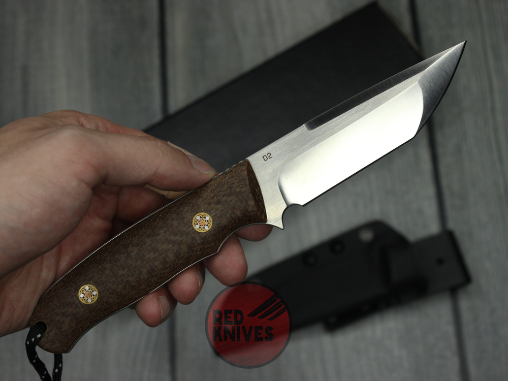 Нож "Лесник-4" Танто "Лесник-4" Танто