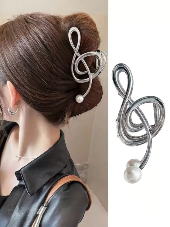 Заколка крабик краб для волос женский детский