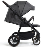 Прогулочная коляска Bebizaro Traveller BD211 (BZBE/02) Graphite