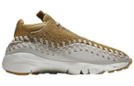 Кроссовки Nike Woven Chukka Flat Gold