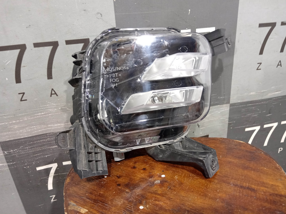 ПТФ передняя правая Kia Sportage 5 (NQ5) 21-нв Б/У Оригинал 92202P1000