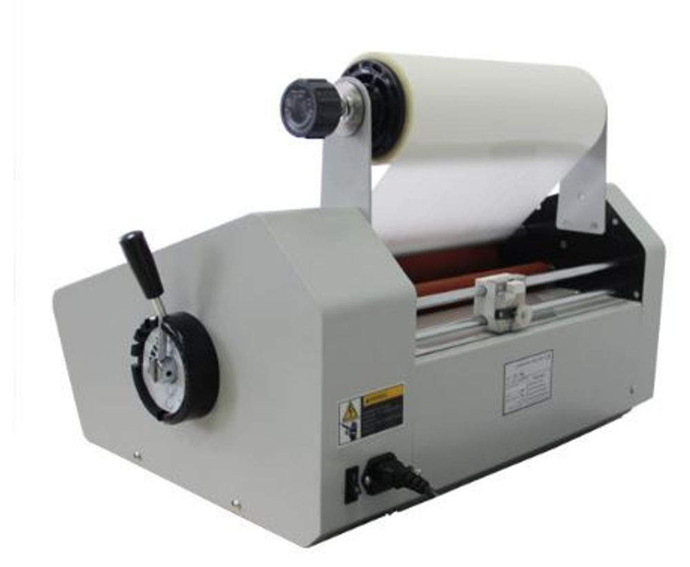 Ламинатор Bulros LR-D-FM_-480_-SS_-___-__