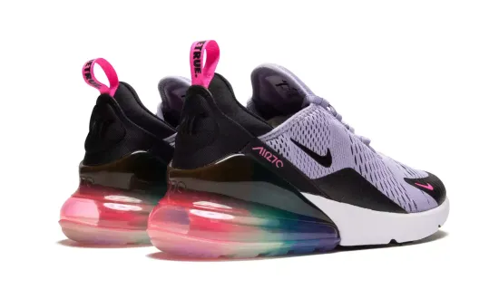 Кроссовки Nike Air Max 270 Light Purple