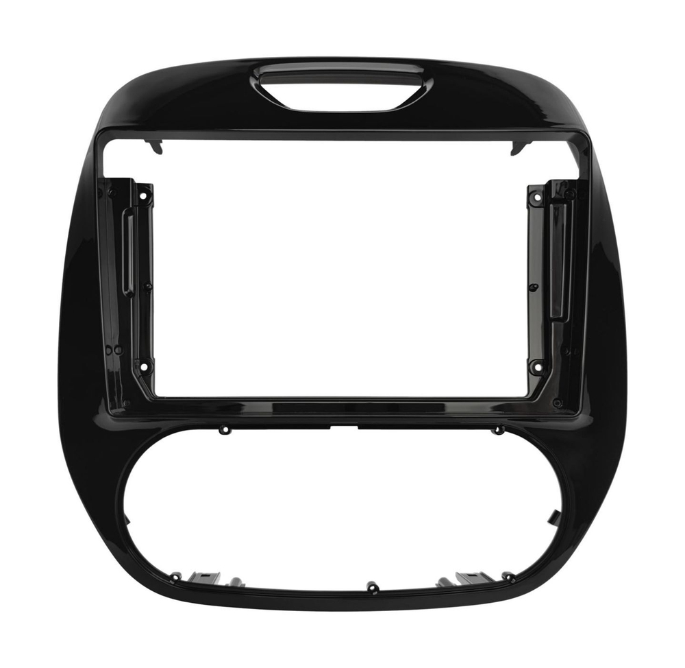 Комплект рамки с разъёмами 9+can Renault Kaptur 2016+ - Car-Smart 7078