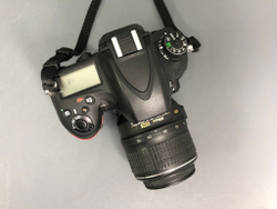 Nikon D610 kit 18-55mm 3.5-5.6G VR 6.900 кадров