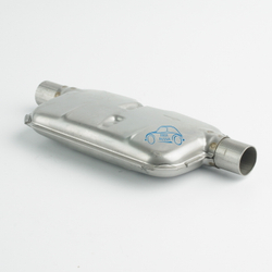 4 Глушитель Eberspacher Hydronic / Airtronic 24mm. / 221000400900 / 22.1000.40.0900