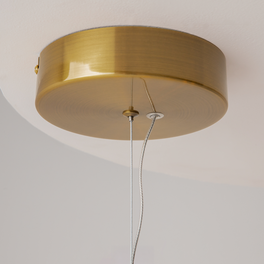 Подвесной светодиодный светильник Maytoni Mind MOD299PL-L48BS3K