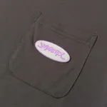 Футболка YMKASHIX 8-bit Графитовая