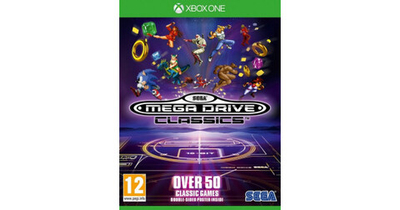 Sega megadrive Classics [Xbox one] new