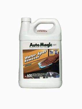 AutoMagic Water spot remover Очиститель для удаления какльциевых пятен с кузова и стекол 3.8л