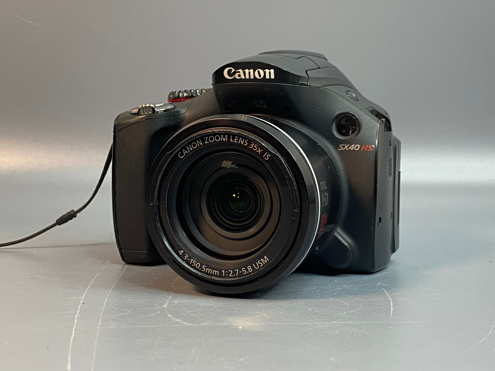 Canon PowerShot SX40 HS