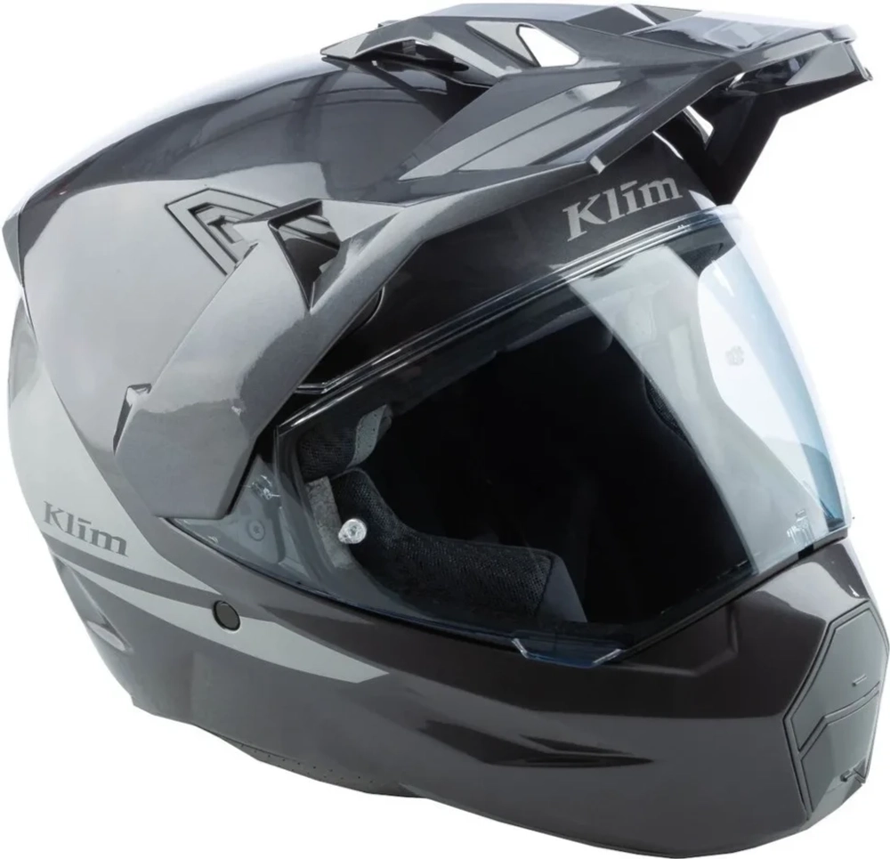 Шлем Klim X1 Alpha серый, размер L (RR)