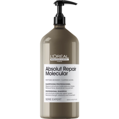 L'Oreal Professionnel Absolut Repair Molecular шампунь для молекулярного восстановления 1500 мл.