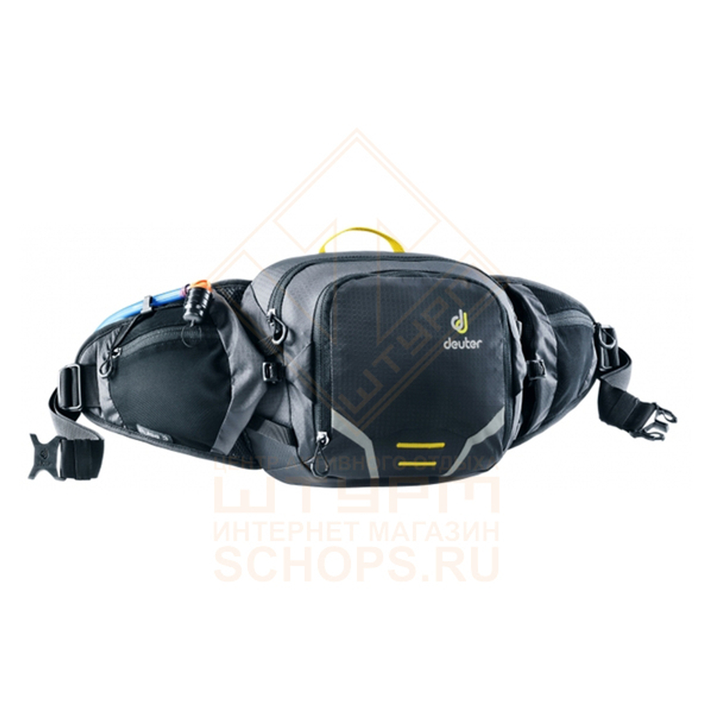 Поясная сумка Deuter Pulse 3, Black
