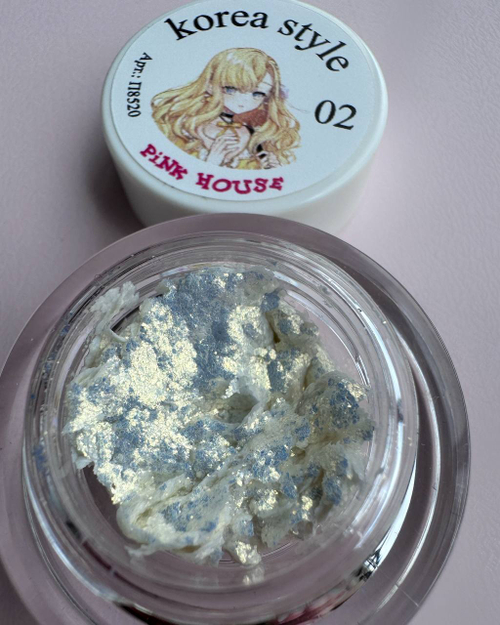 Хлопья 02 Korea style