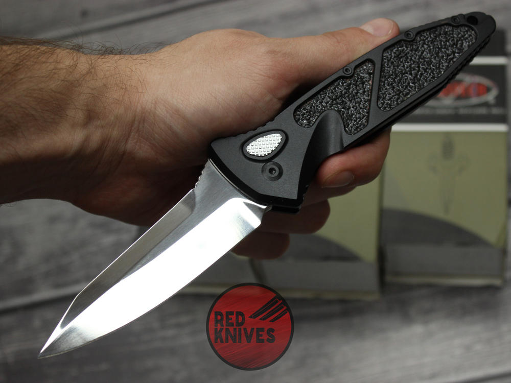 Нож Microtech Socom Auto Black Miror Drop Socom Auto Black Miror Drop